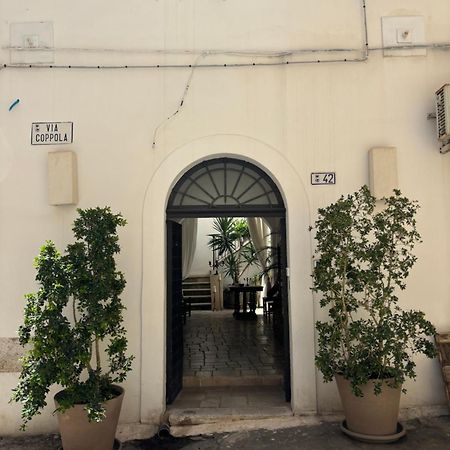 Hotel Palazzo Nur à Gallipoli Extérieur photo