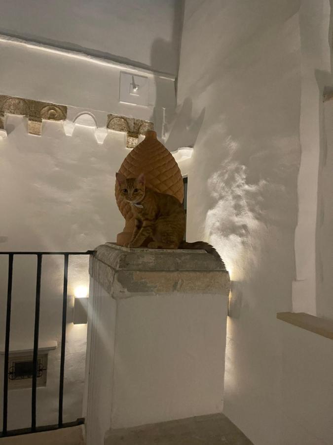 Hotel Palazzo Nur à Gallipoli Extérieur photo