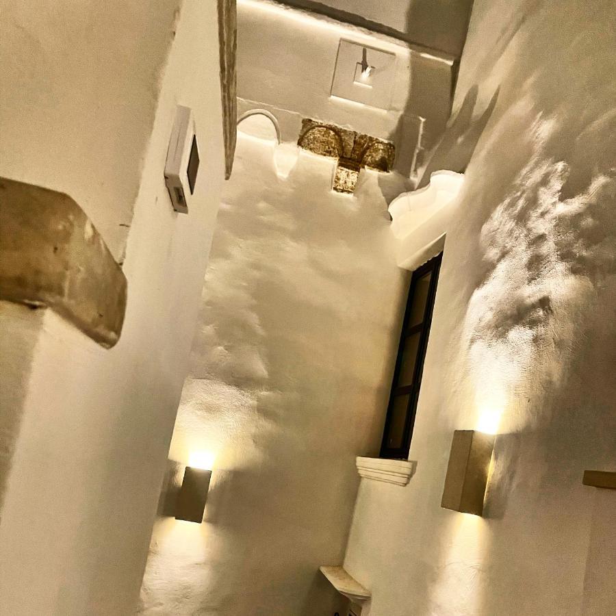 Hotel Palazzo Nur à Gallipoli Extérieur photo