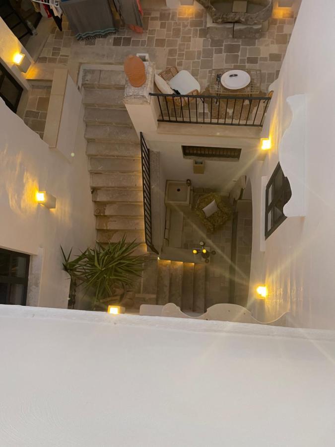 Hotel Palazzo Nur à Gallipoli Extérieur photo