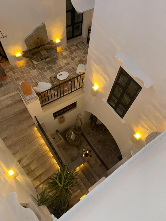 Hotel Palazzo Nur à Gallipoli Extérieur photo
