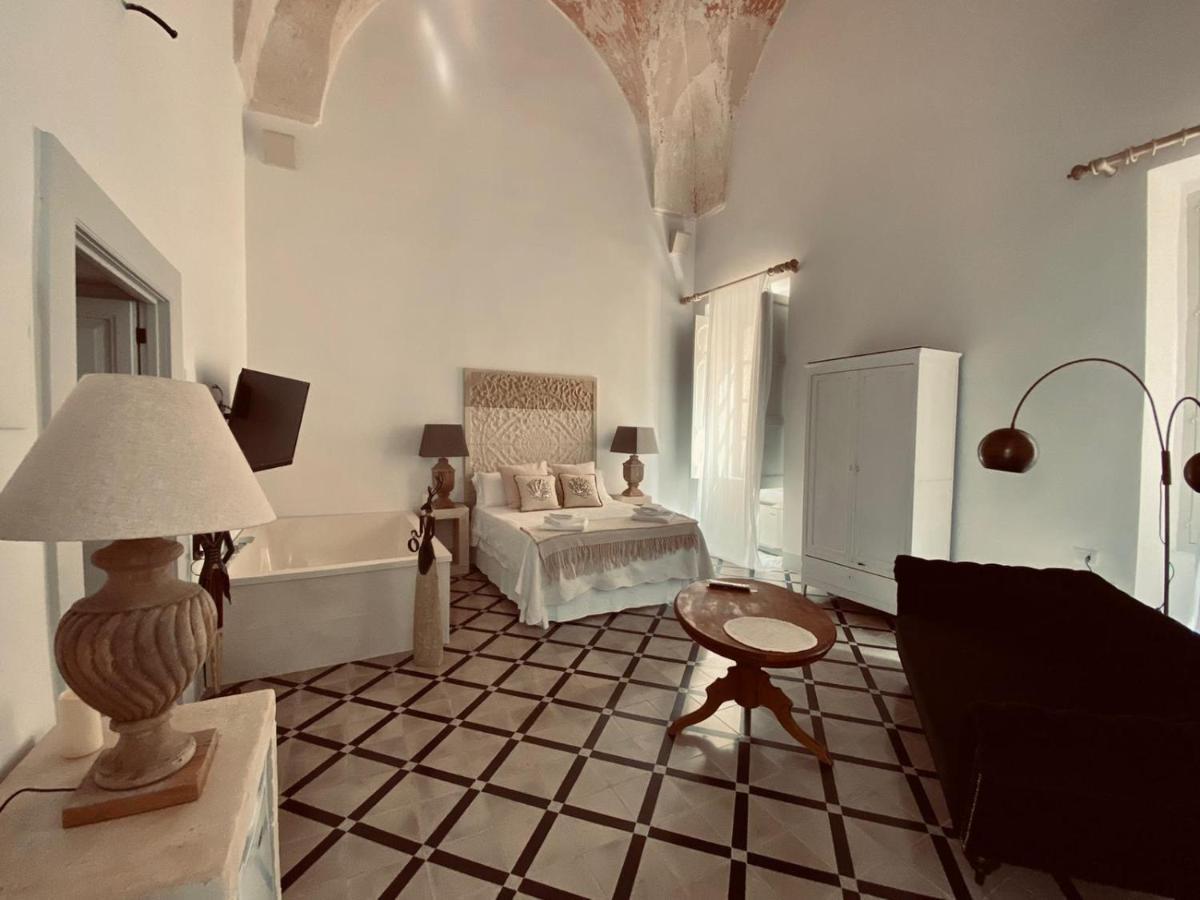 Hotel Palazzo Nur à Gallipoli Extérieur photo