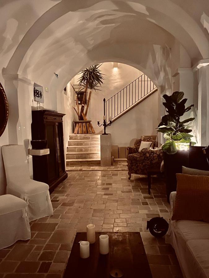 Hotel Palazzo Nur à Gallipoli Extérieur photo