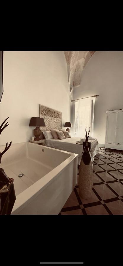 Hotel Palazzo Nur à Gallipoli Extérieur photo