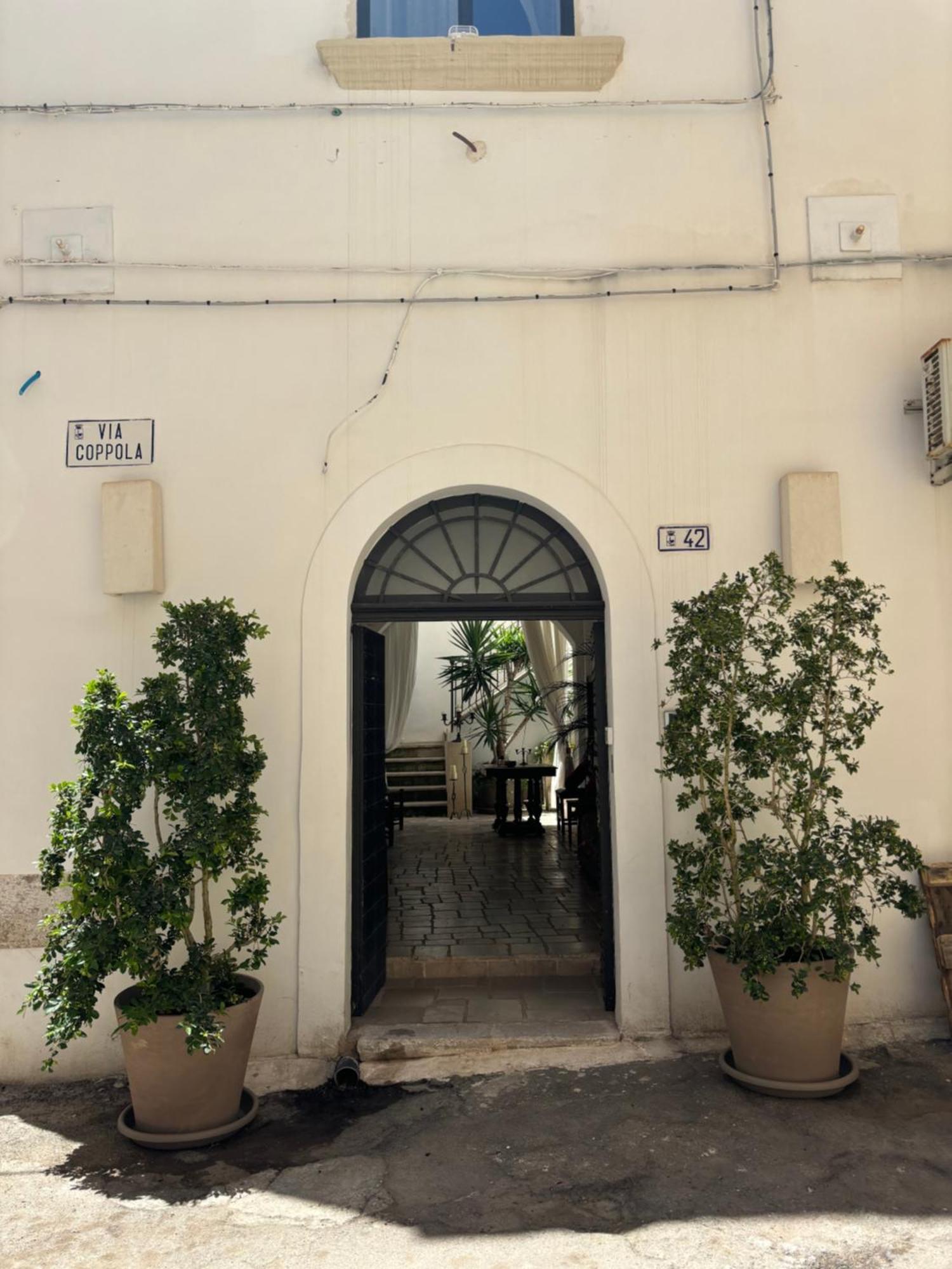 Hotel Palazzo Nur à Gallipoli Extérieur photo